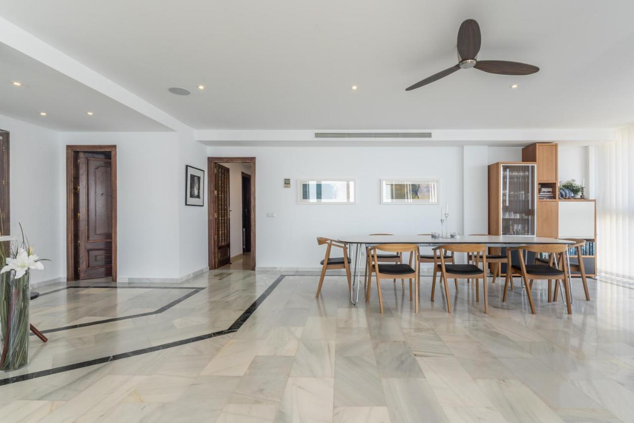 Unique First Line Apartment Marbella Dış mekan fotoğraf