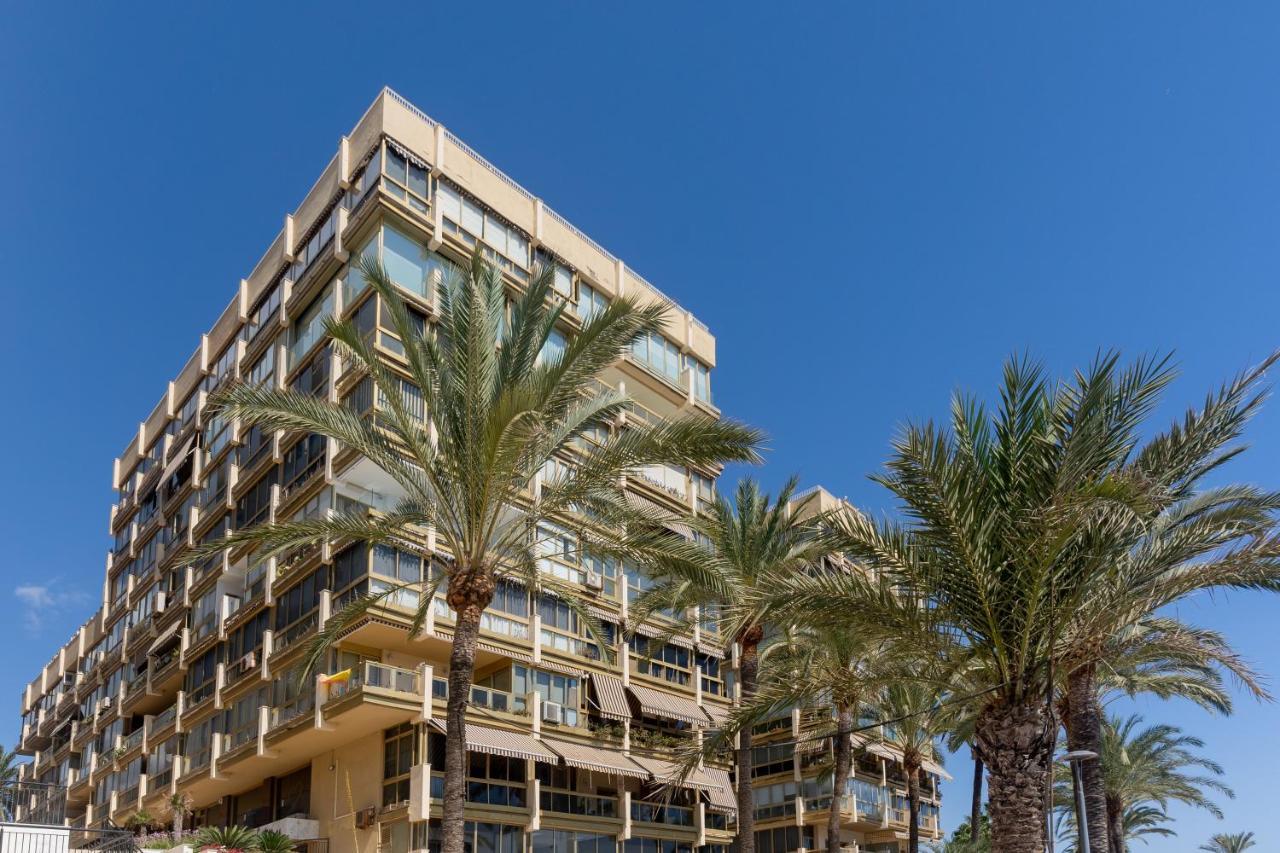 Unique First Line Apartment Marbella Dış mekan fotoğraf